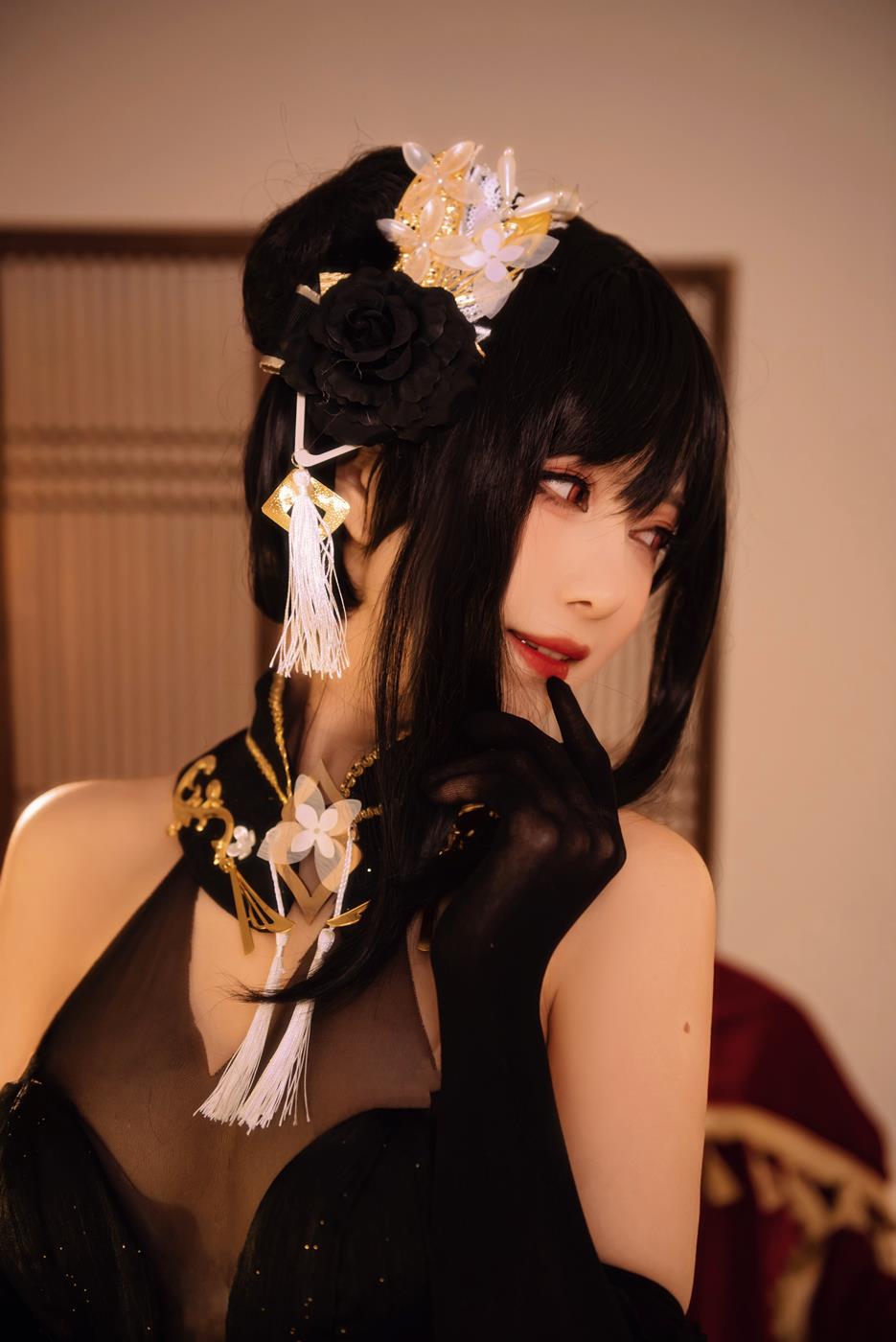 图片[20]-Shika小鹿鹿 – 碧蓝航线 镇海[27P] – 速更版-美库