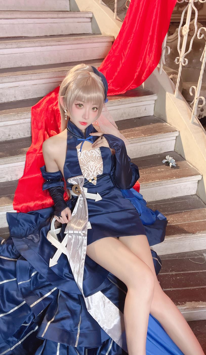 图片[10]-尤幽 – 禁闭者 MBCC-S-193 艾瑞尔[27P] – 速更版-美库