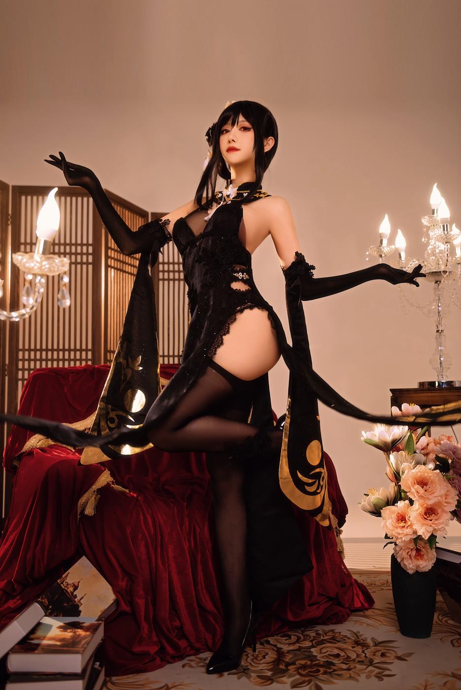 图片[21]-Shika小鹿鹿 – 碧蓝航线 镇海[27P] – 速更版-美库