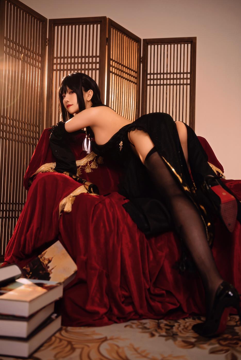 图片[22]-Shika小鹿鹿 – 碧蓝航线 镇海[27P] – 速更版-美库