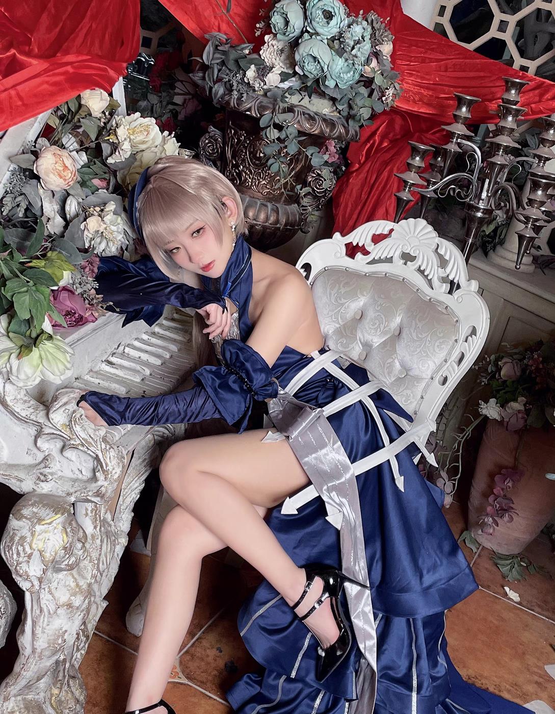 图片[11]-尤幽 – 禁闭者 MBCC-S-193 艾瑞尔[27P] – 速更版-美库