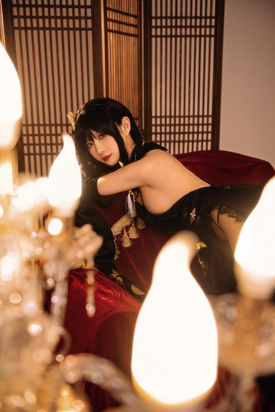 图片[23]-Shika小鹿鹿 – 碧蓝航线 镇海[27P] – 速更版-美库