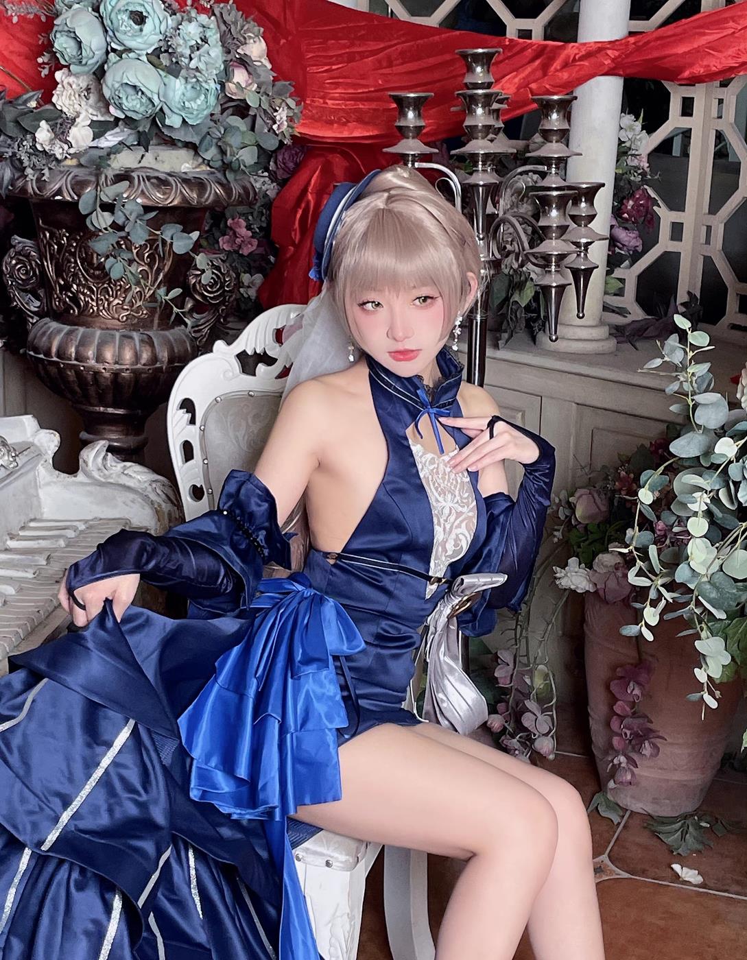 图片[12]-尤幽 – 禁闭者 MBCC-S-193 艾瑞尔[27P] – 速更版-美库