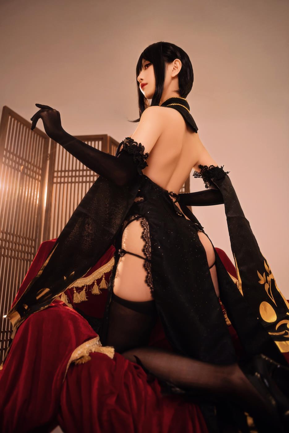 图片[24]-Shika小鹿鹿 – 碧蓝航线 镇海[27P] – 速更版-美库