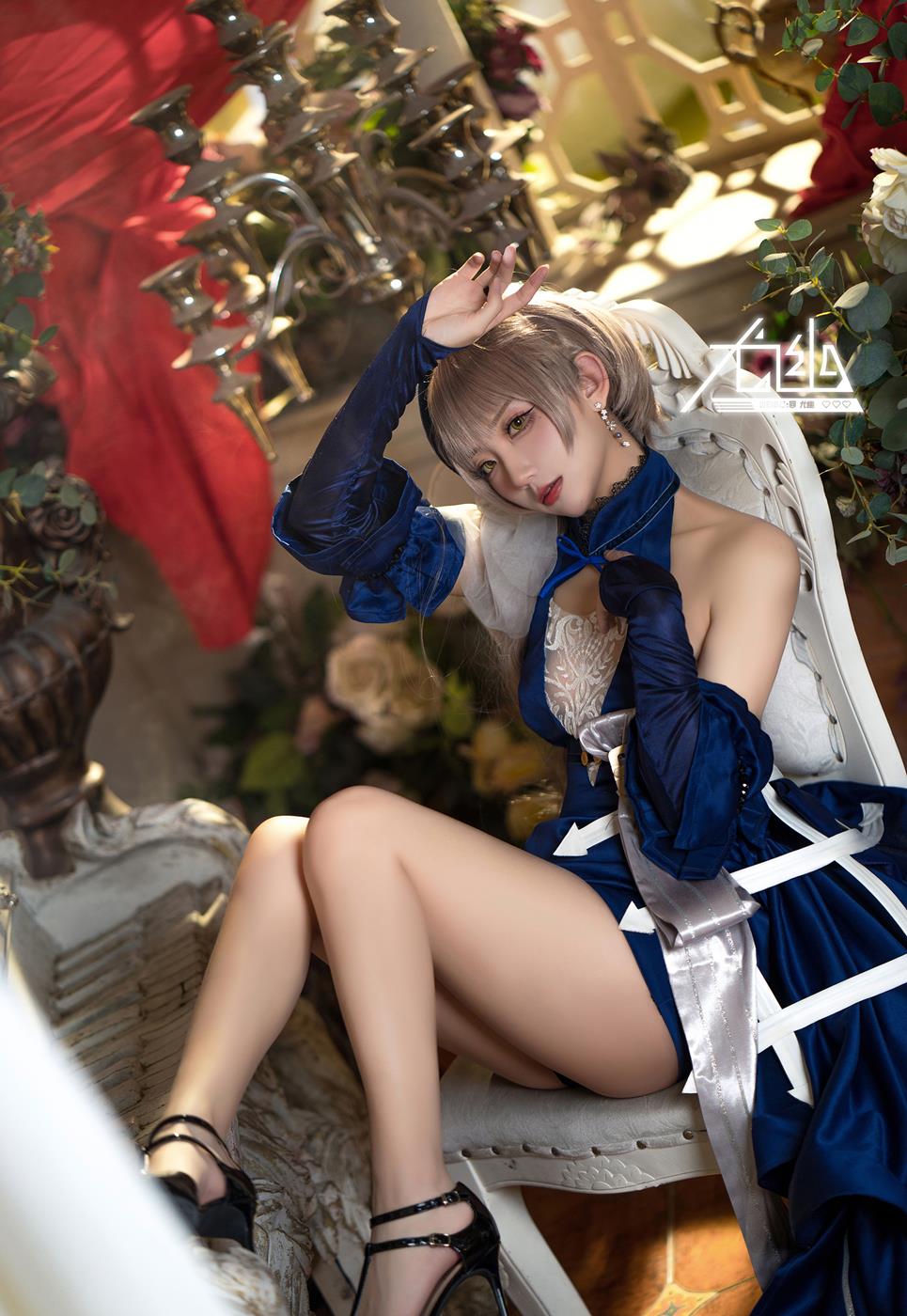 图片[13]-尤幽 – 禁闭者 MBCC-S-193 艾瑞尔[27P] – 速更版-美库