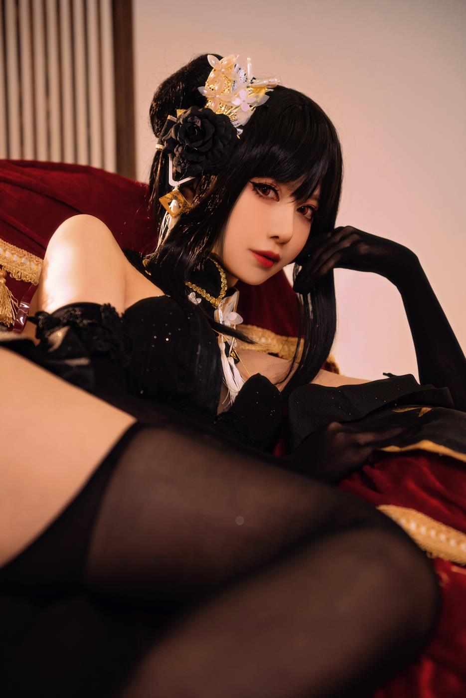 图片[27]-Shika小鹿鹿 – 碧蓝航线 镇海[27P] – 速更版-美库