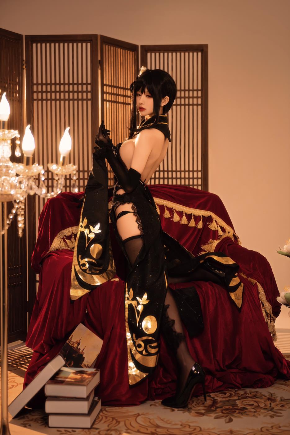 图片[28]-Shika小鹿鹿 – 碧蓝航线 镇海[27P] – 速更版-美库