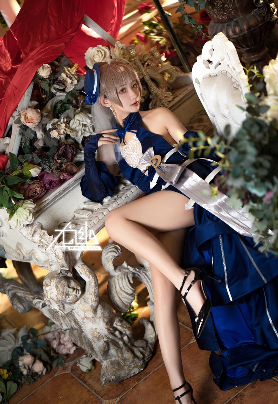 图片[17]-尤幽 – 禁闭者 MBCC-S-193 艾瑞尔[27P] – 速更版-美库