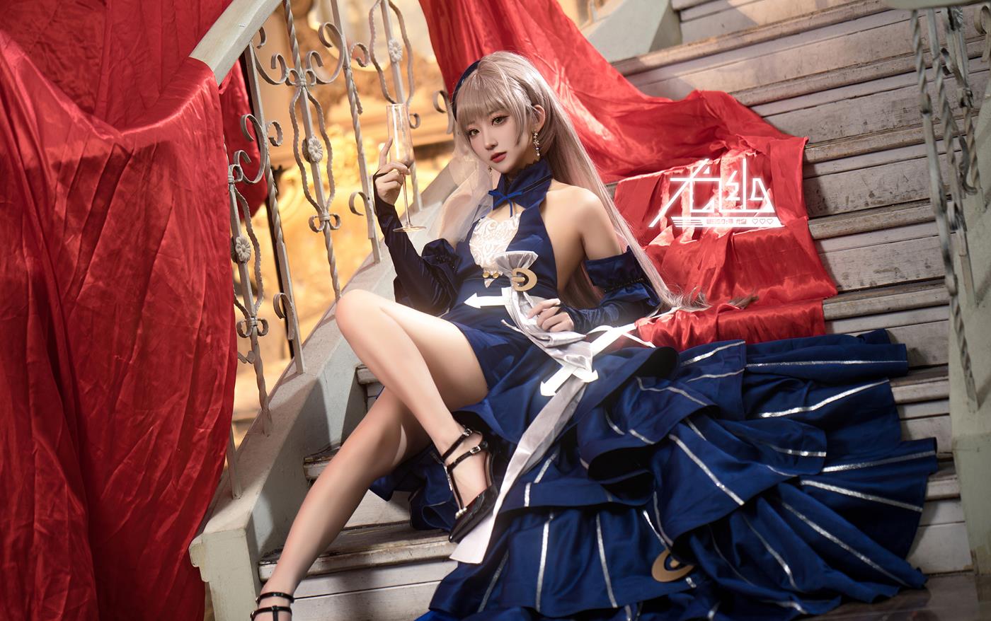 图片[19]-尤幽 – 禁闭者 MBCC-S-193 艾瑞尔[27P] – 速更版-美库