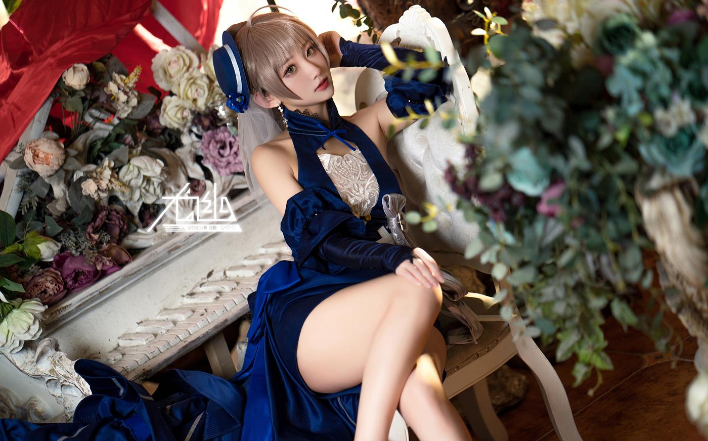 图片[21]-尤幽 – 禁闭者 MBCC-S-193 艾瑞尔[27P] – 速更版-美库