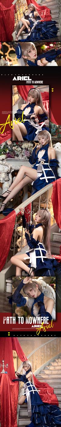 图片[22]-尤幽 – 禁闭者 MBCC-S-193 艾瑞尔[27P] – 速更版-美库