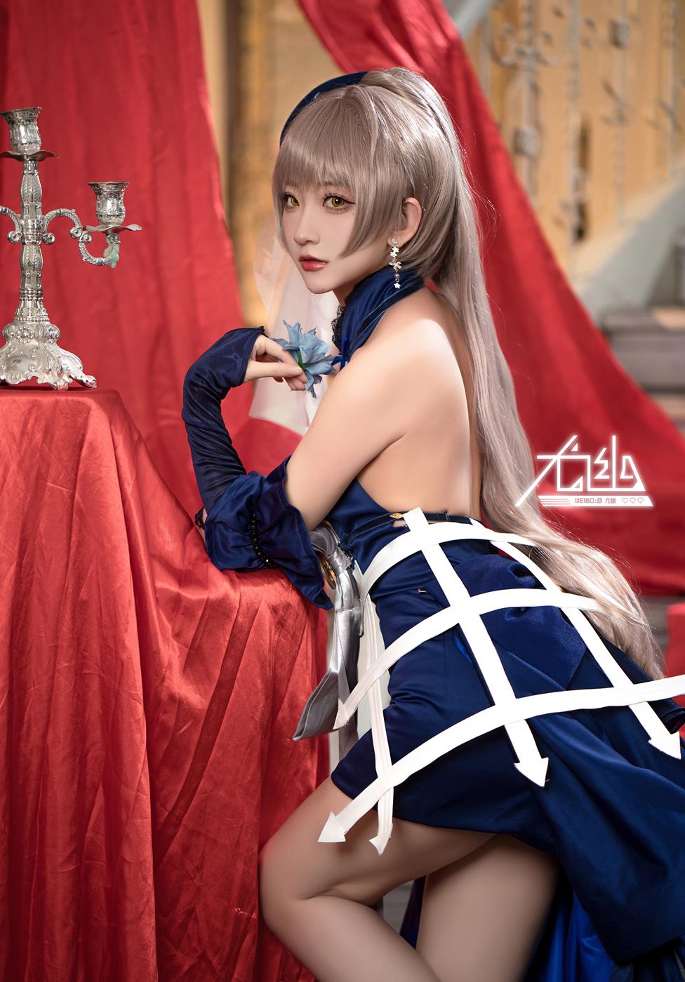 图片[24]-尤幽 – 禁闭者 MBCC-S-193 艾瑞尔[27P] – 速更版-美库