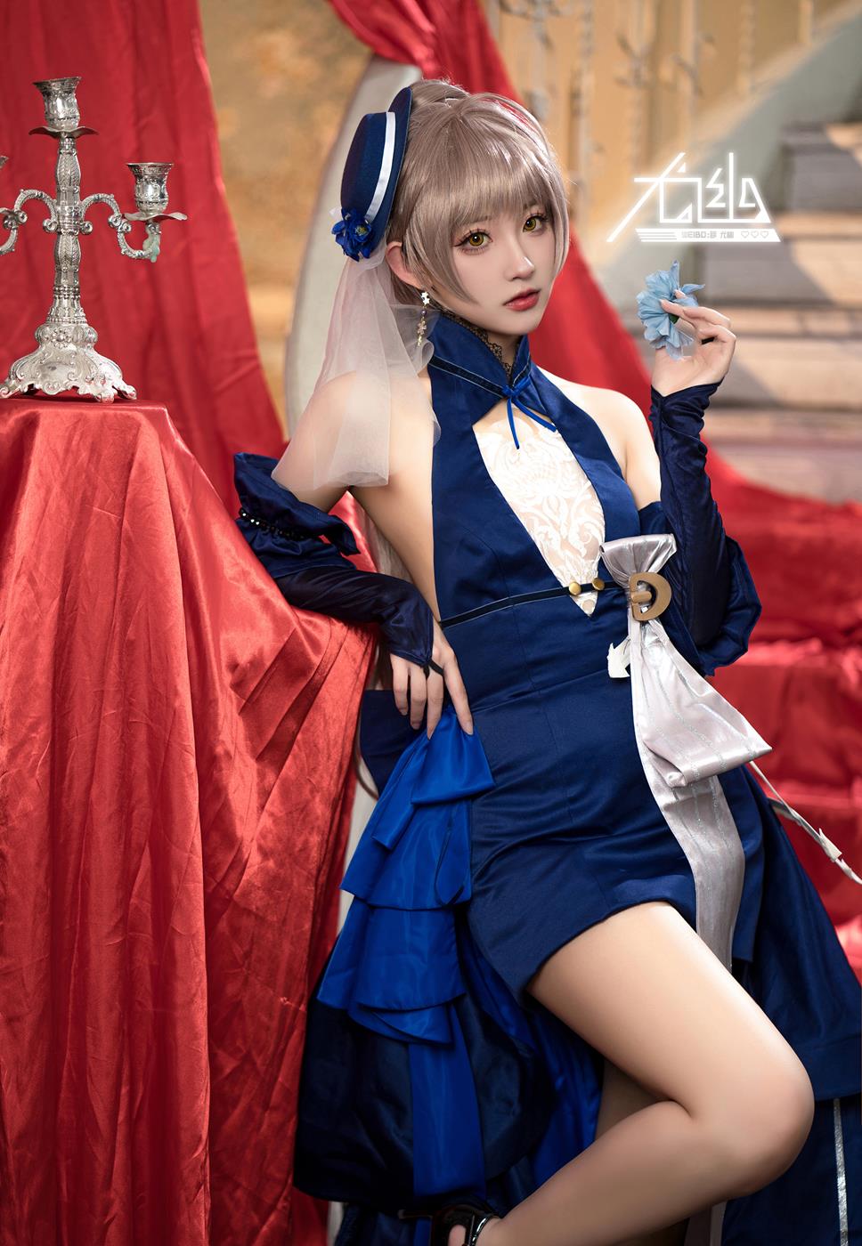 图片[25]-尤幽 – 禁闭者 MBCC-S-193 艾瑞尔[27P] – 速更版-美库