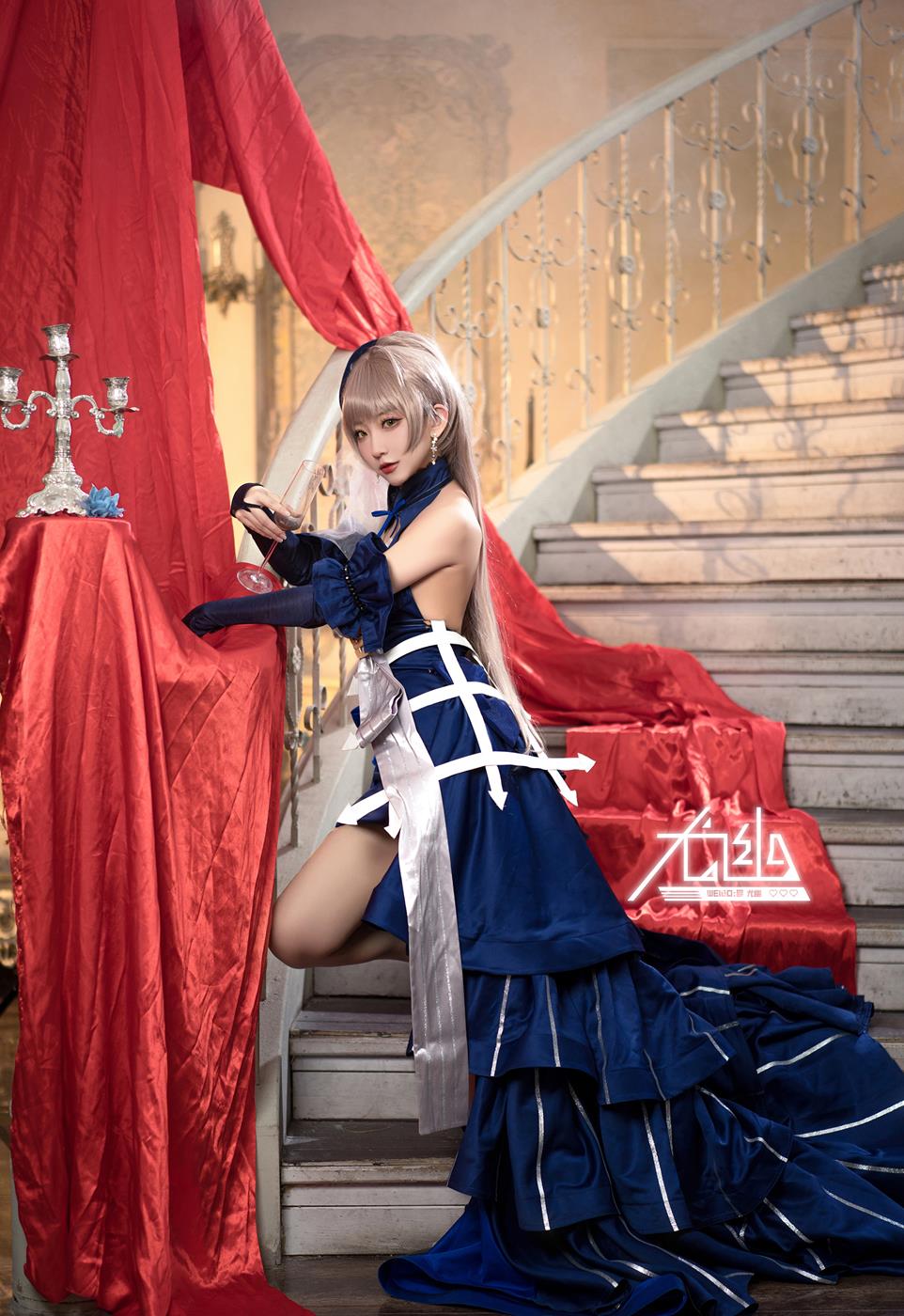 图片[28]-尤幽 – 禁闭者 MBCC-S-193 艾瑞尔[27P] – 速更版-美库