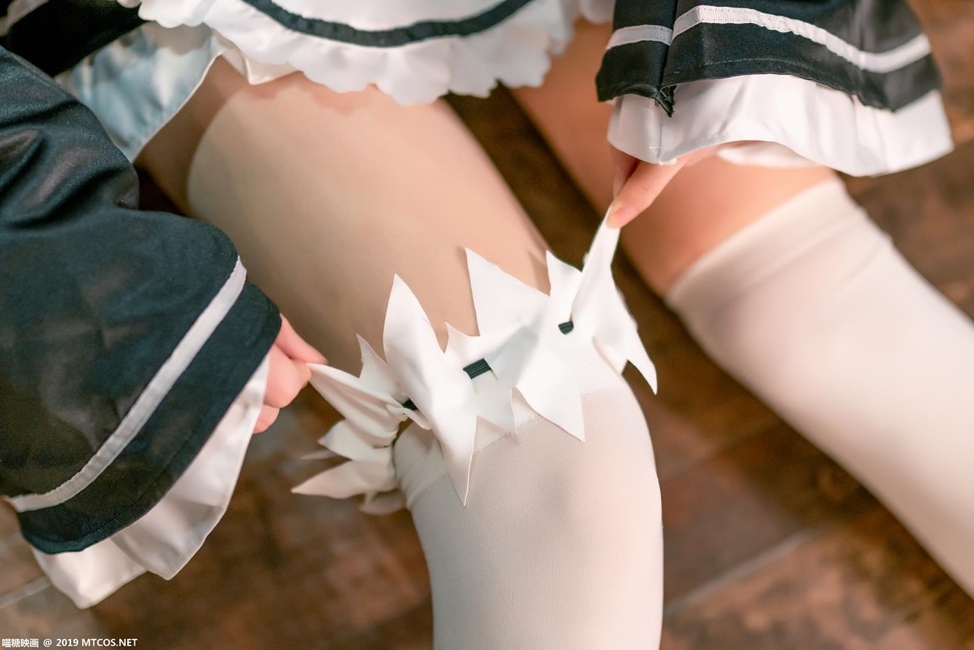 图片[23]-[喵糖映画]SPL.005 雷姆女仆[40P] – 速更版-美库