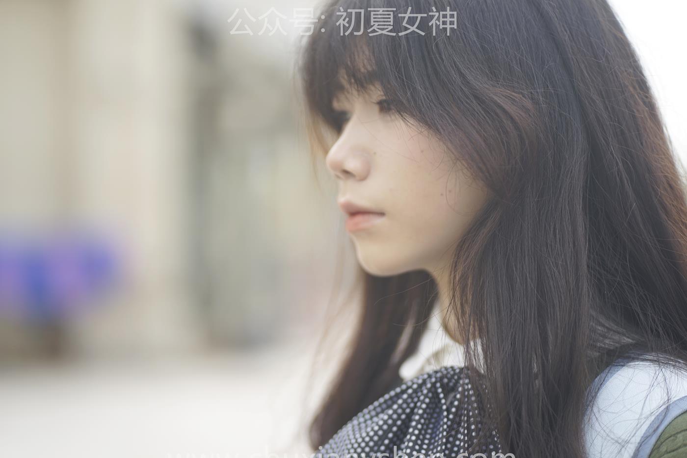 图片[33]-初夏女神 NO.038 欢欢 新晋学妹-学妹的一天[164P] – 速更版-美库