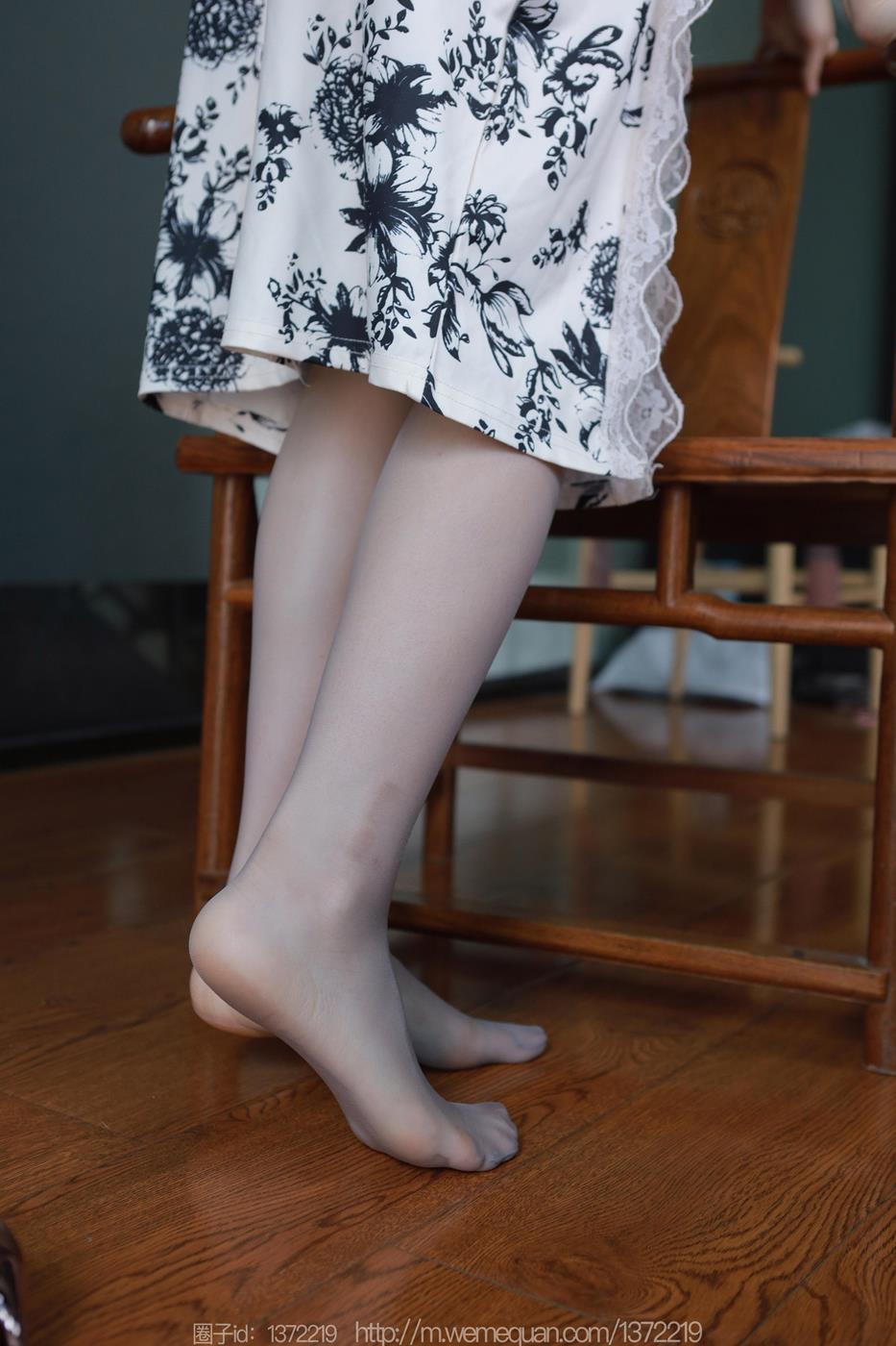 图片[34]-[IESS异思趣向] 2023.04.25 丝享家1432：小婕《灰斯旗袍》[85P] – 速更版-美库