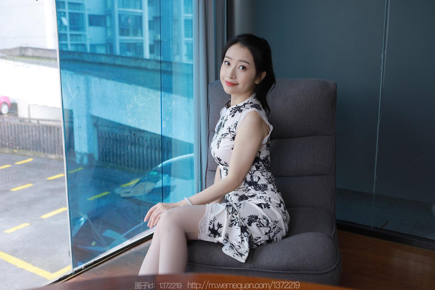 图片[63]-[IESS异思趣向] 2023.04.25 丝享家1432：小婕《灰斯旗袍》[85P] – 速更版-美库