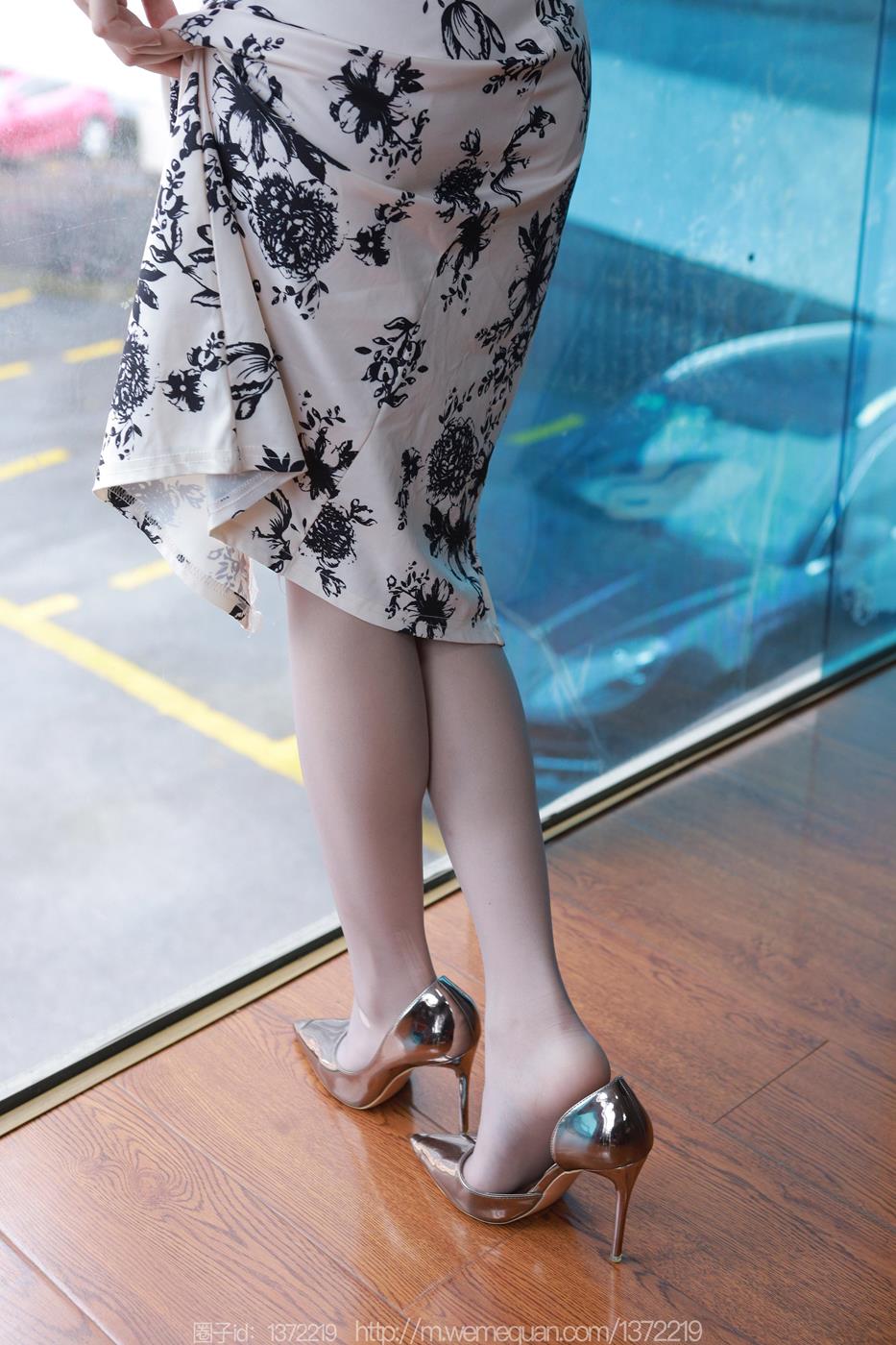 图片[71]-[IESS异思趣向] 2023.04.25 丝享家1432：小婕《灰斯旗袍》[85P] – 速更版-美库