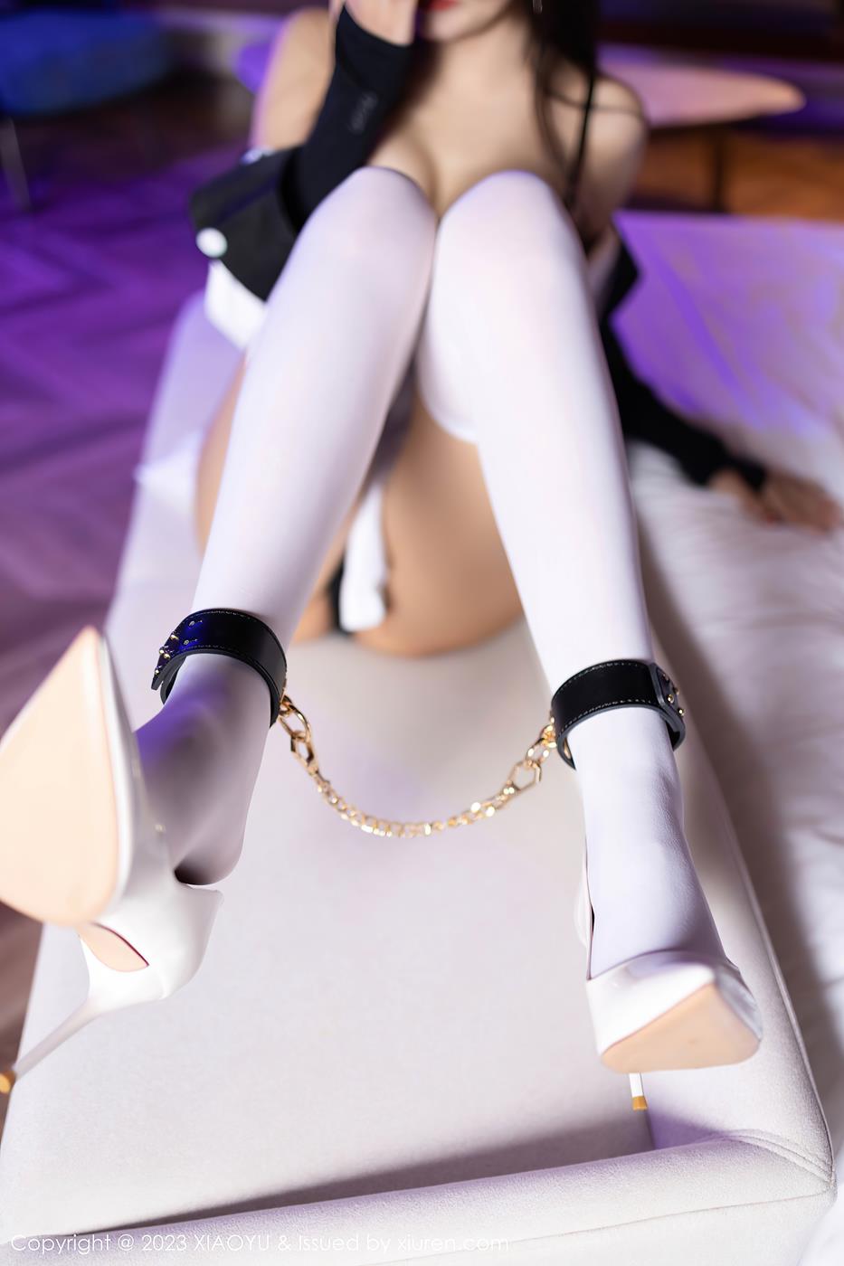 图片[50]-[XIAOYU语画界] 2023.08.31 VOL.1103 王馨瑶yanni 制服美腿[74P] – 速更版-美库