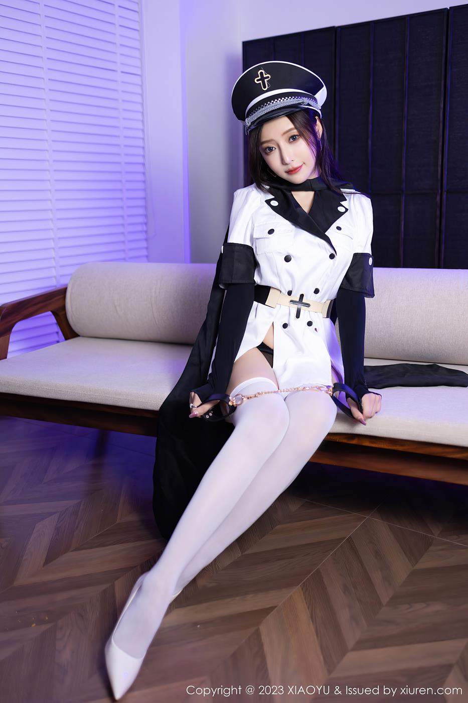 图片[72]-[XIAOYU语画界] 2023.08.31 VOL.1103 王馨瑶yanni 制服美腿[74P] – 速更版-美库