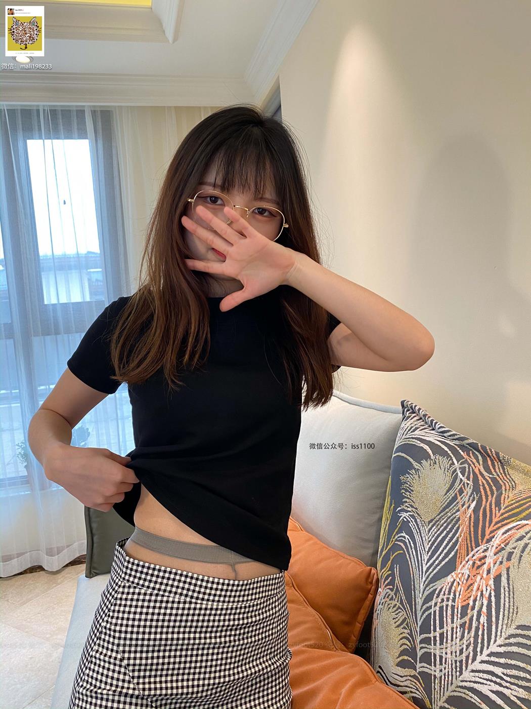 图片[20]-ISS系列 No.040 小婷 [103P] – 速更版-美库