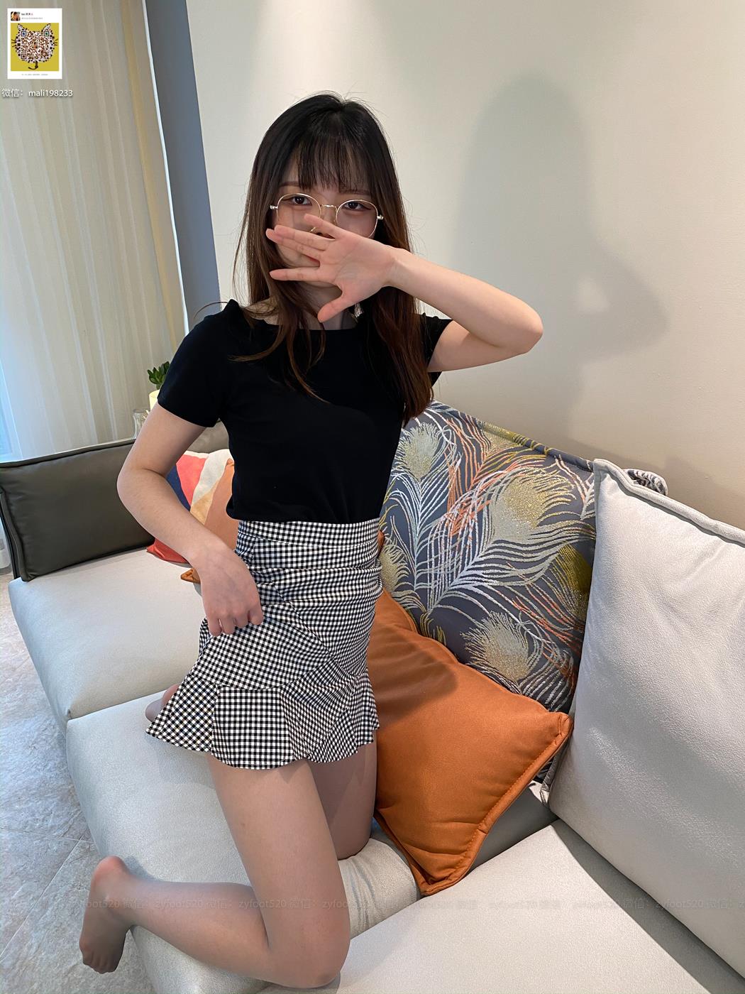 图片[23]-ISS系列 No.040 小婷 [103P] – 速更版-美库