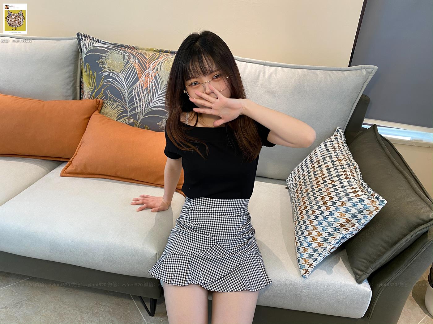 图片[46]-ISS系列 No.040 小婷 [103P] – 速更版-美库