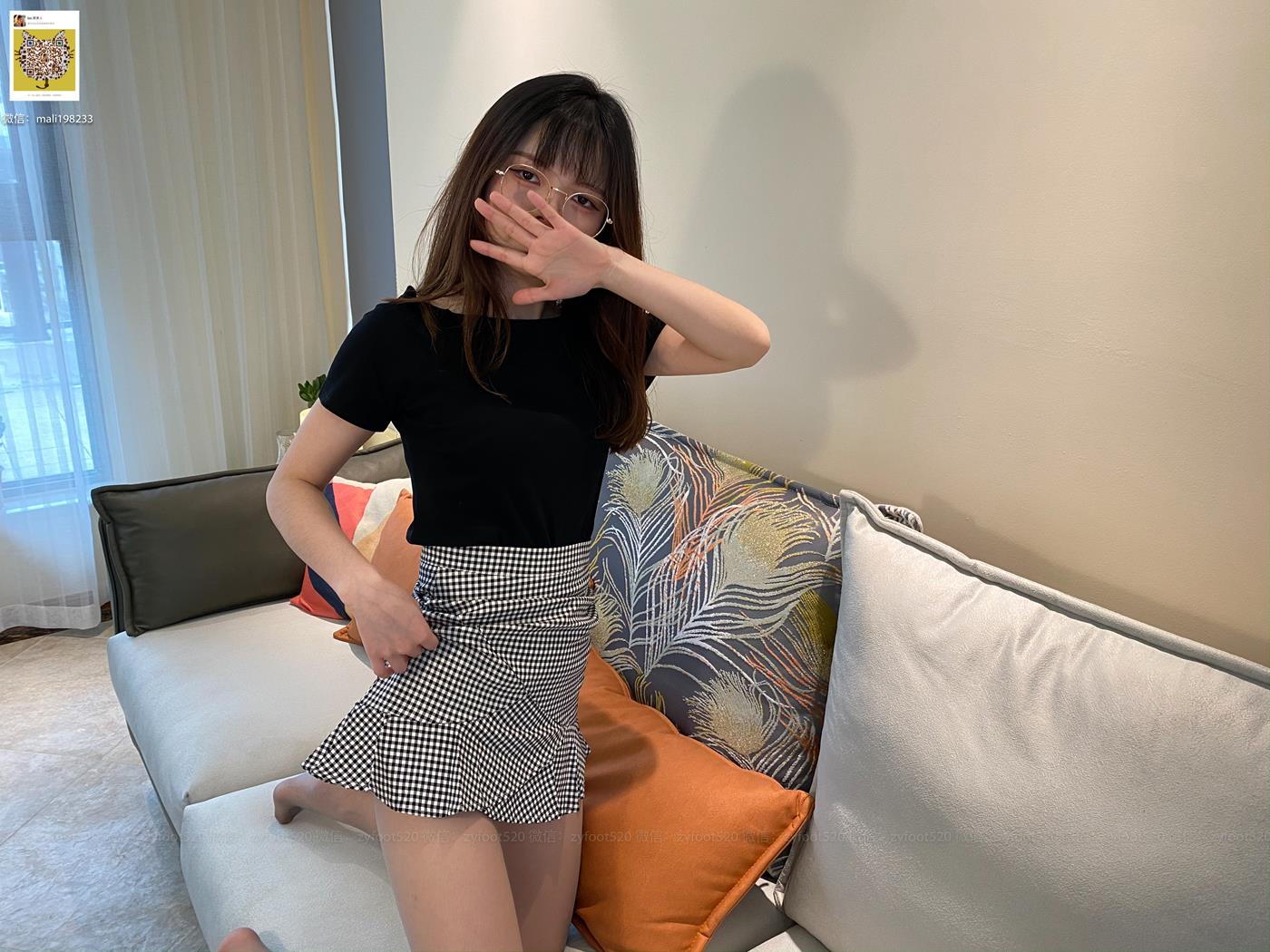 图片[50]-ISS系列 No.040 小婷 [103P] – 速更版-美库