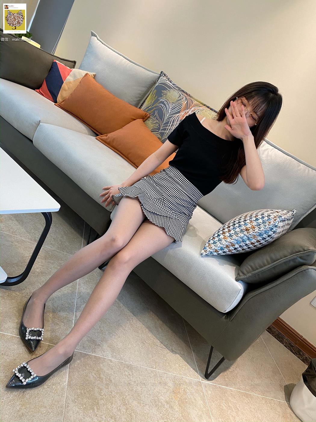 图片[60]-ISS系列 No.040 小婷 [103P] – 速更版-美库