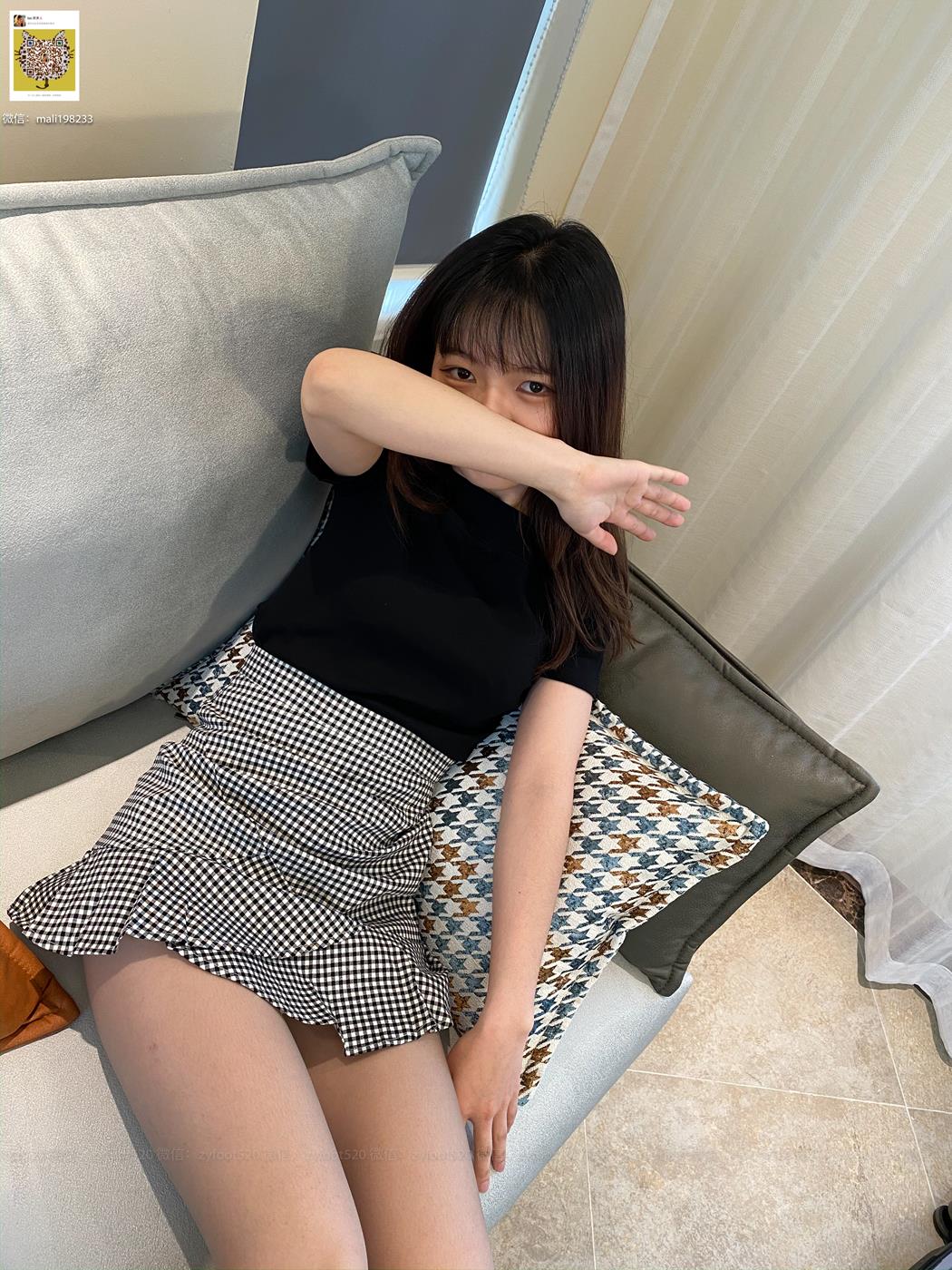 图片[71]-ISS系列 No.040 小婷 [103P] – 速更版-美库