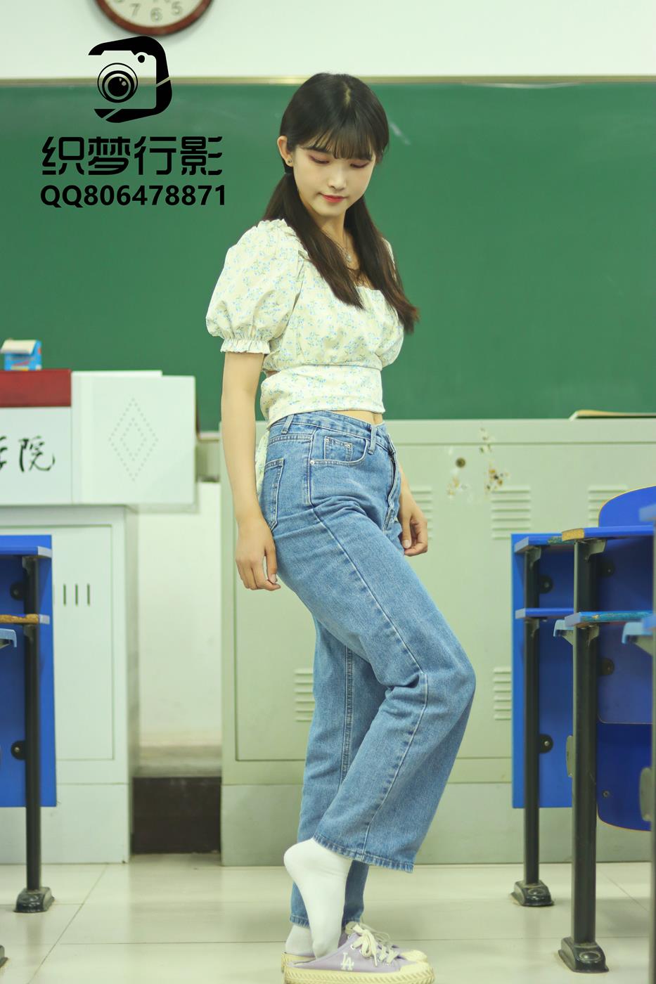 图片[10]-[织梦映像]NO.029 窈窕淑女[70P] – 速更版-美库