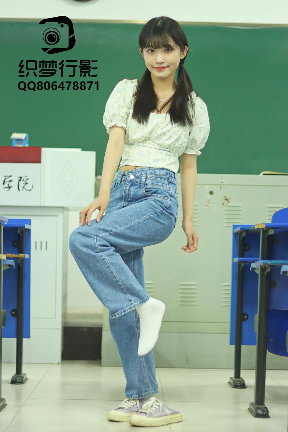 图片[11]-[织梦映像]NO.029 窈窕淑女[70P] – 速更版-美库