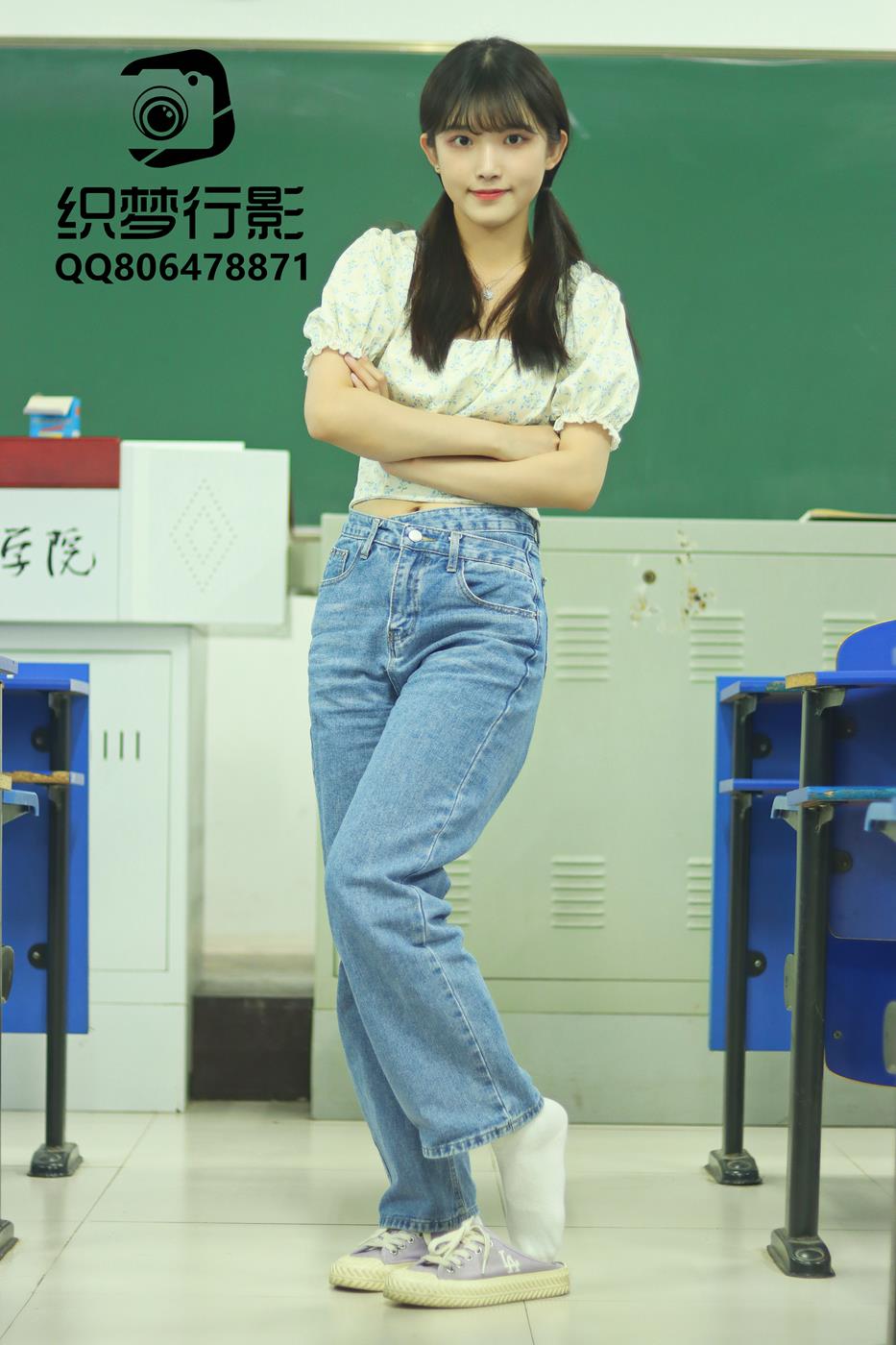 图片[12]-[织梦映像]NO.029 窈窕淑女[70P] – 速更版-美库