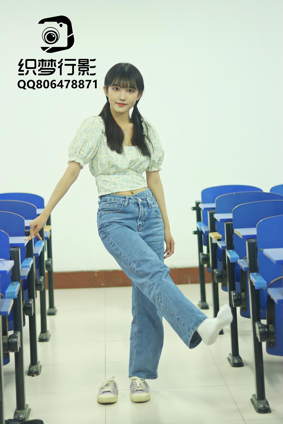 图片[19]-[织梦映像]NO.029 窈窕淑女[70P] – 速更版-美库