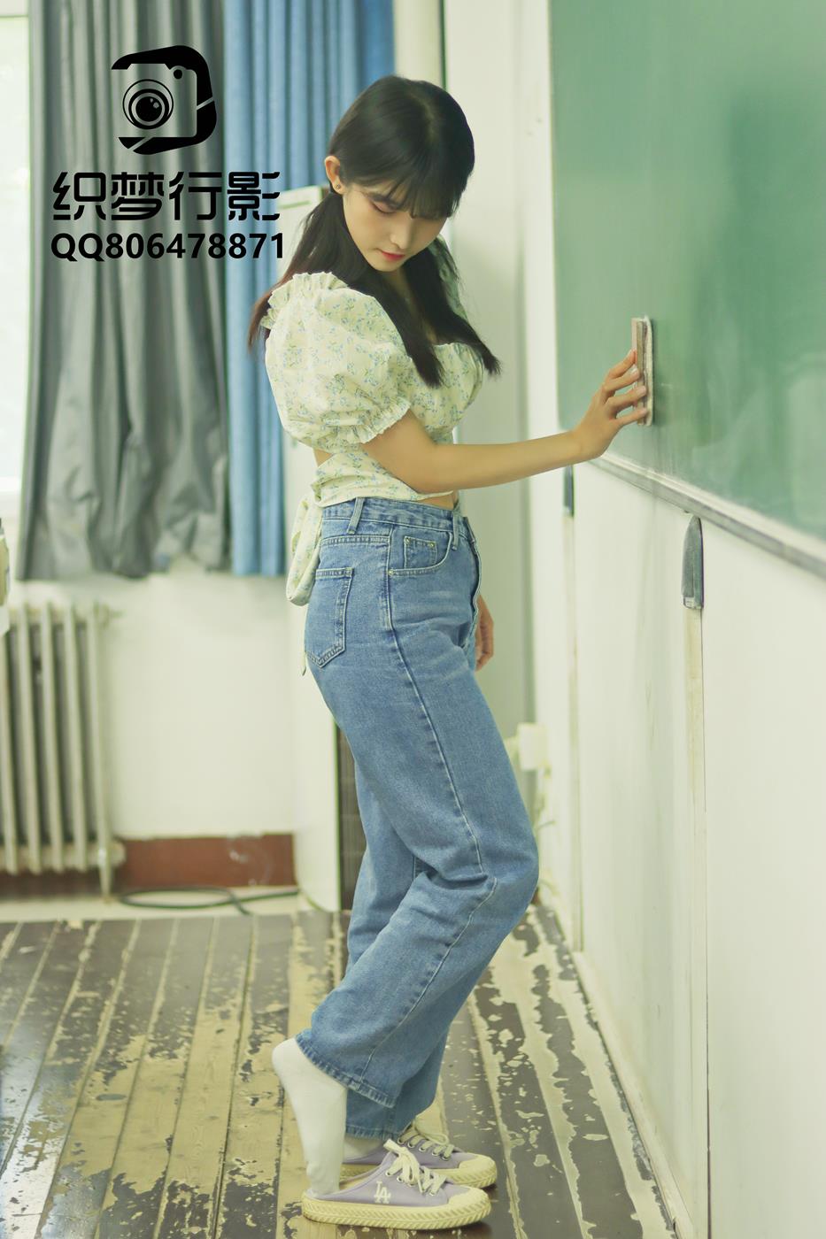 图片[25]-[织梦映像]NO.029 窈窕淑女[70P] – 速更版-美库