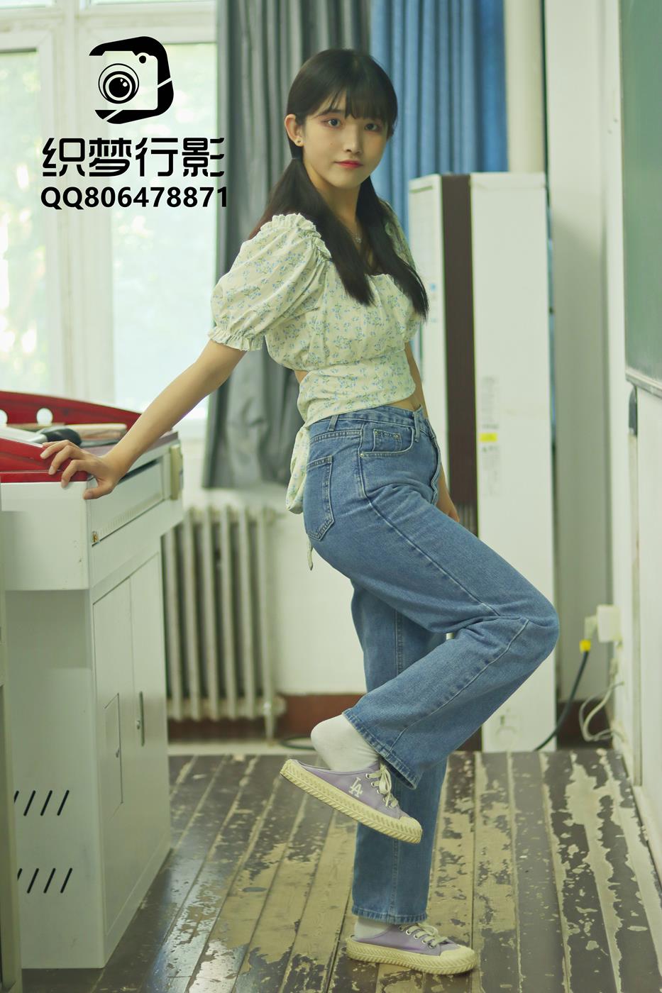 图片[32]-[织梦映像]NO.029 窈窕淑女[70P] – 速更版-美库