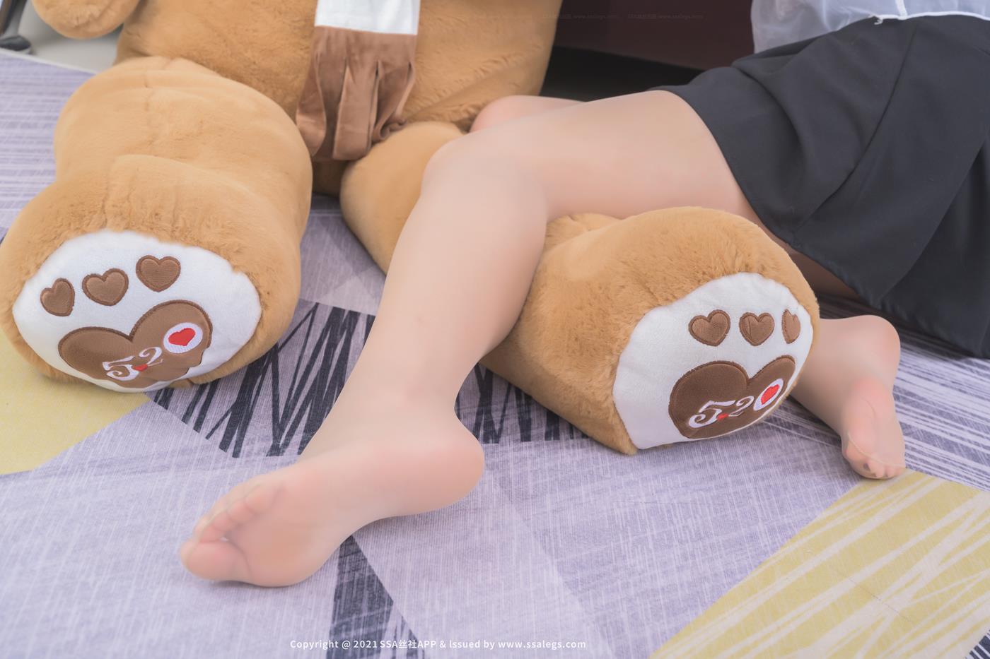 图片[65]-[SSA丝社]超清写真 NO.789 模特思甜的宝娜斯肉丝袜美足（下）[139P] – 速更版-美库