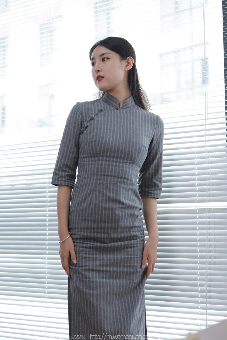 图片[44]-[IESS异思趣向] 2023.04.26 丝享家1433：小宝《旗袍半筒丝》[87P] – 速更版-美库