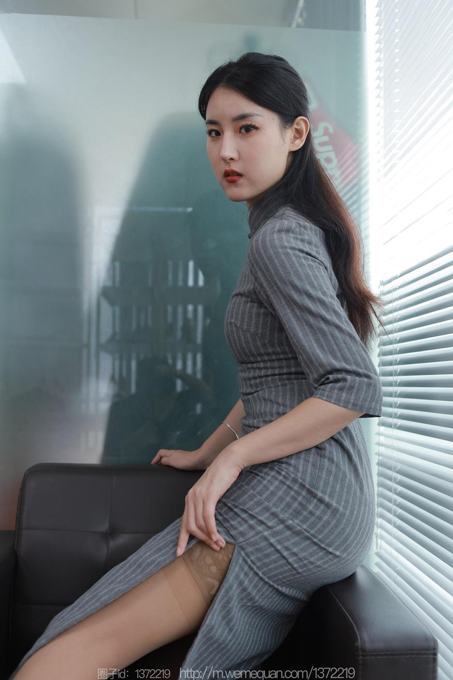 图片[56]-[IESS异思趣向] 2023.04.26 丝享家1433：小宝《旗袍半筒丝》[87P] – 速更版-美库