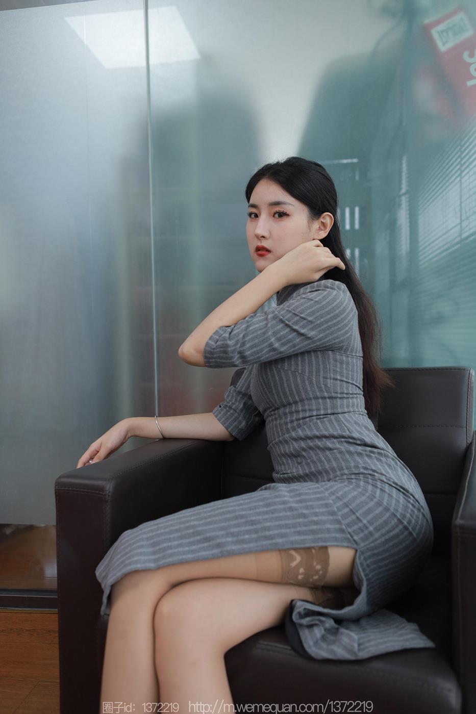 图片[67]-[IESS异思趣向] 2023.04.26 丝享家1433：小宝《旗袍半筒丝》[87P] – 速更版-美库