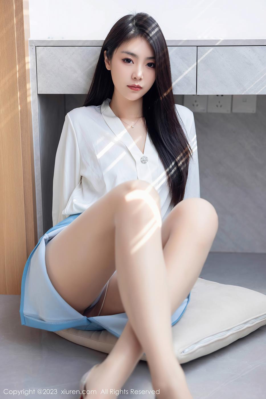 图片[27]-[Xiuren秀人网]2023.08.31 NO.7314 可樂Vicky 绝不迁就[72+1P] – 速更版-美库