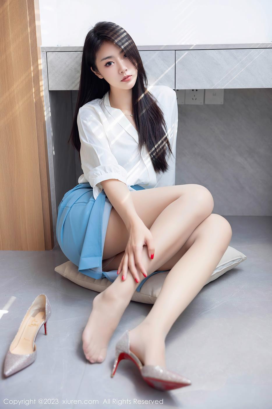 图片[30]-[Xiuren秀人网]2023.08.31 NO.7314 可樂Vicky 绝不迁就[72+1P] – 速更版-美库