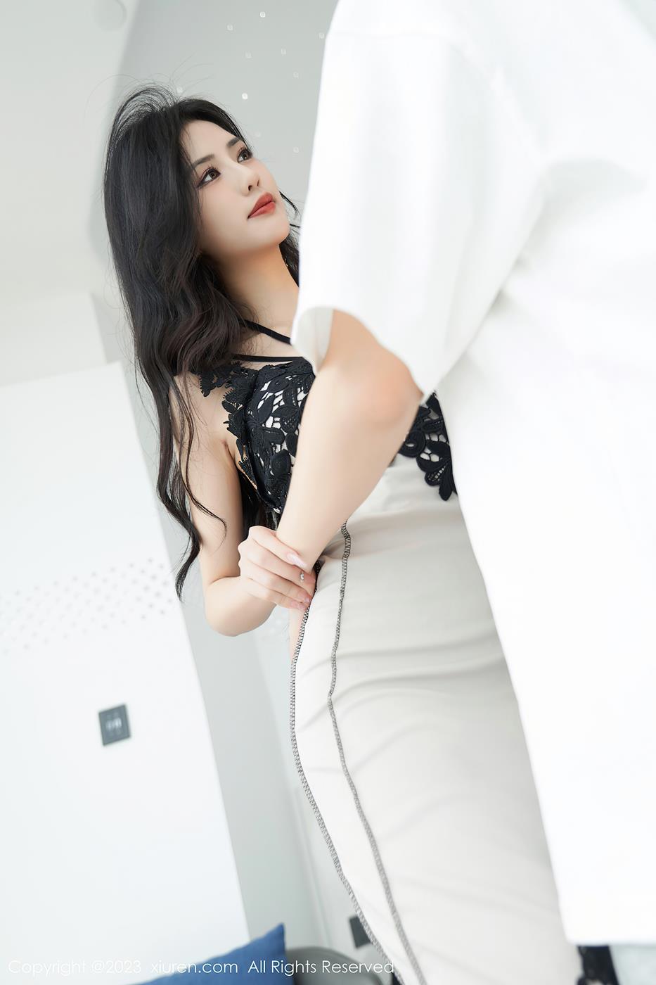 图片[15]-[Xiuren秀人网]2023.08.31 NO.7316 浅浅Danny 及时行乐[23+1P] – 速更版-美库