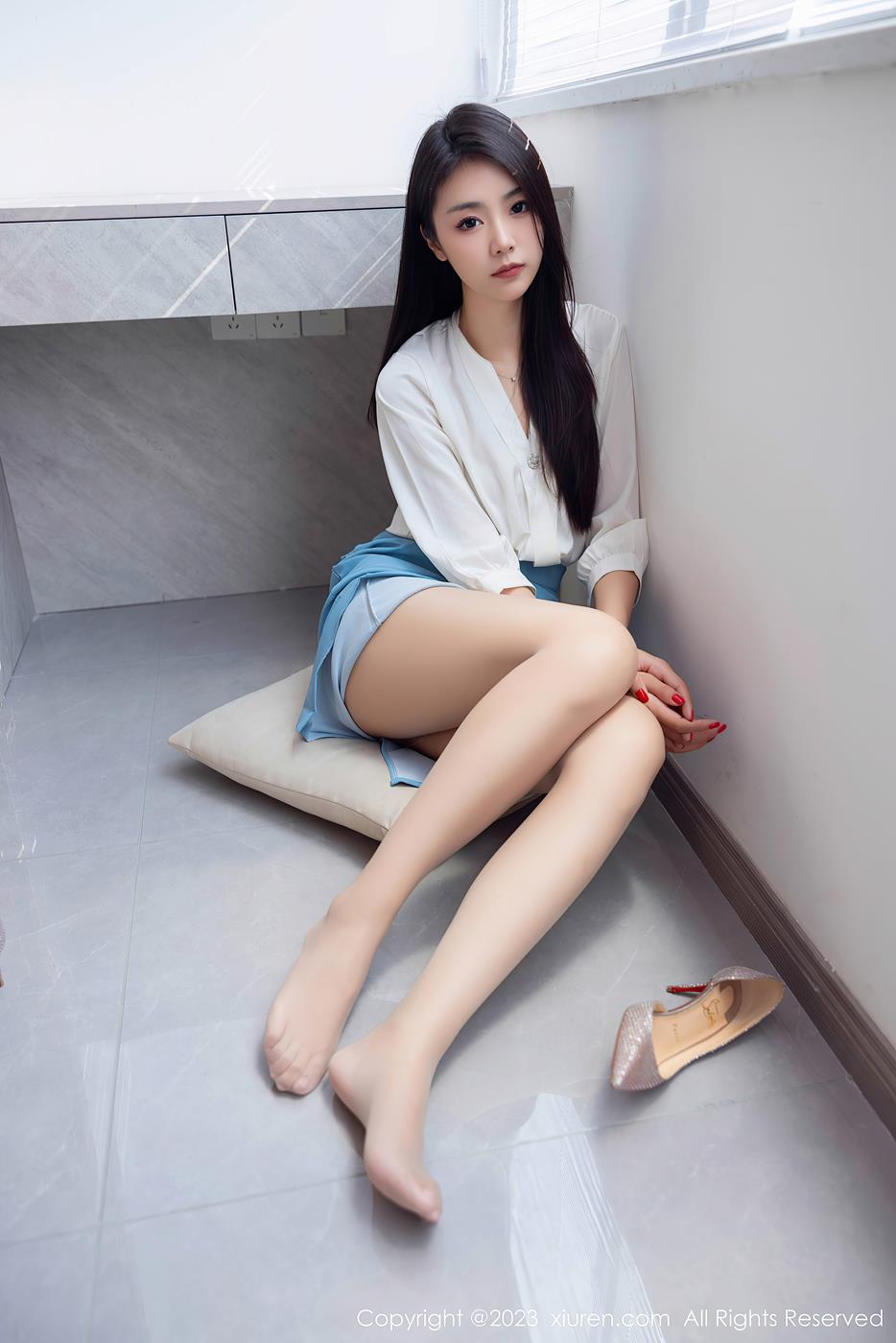 图片[41]-[Xiuren秀人网]2023.08.31 NO.7314 可樂Vicky 绝不迁就[72+1P] – 速更版-美库