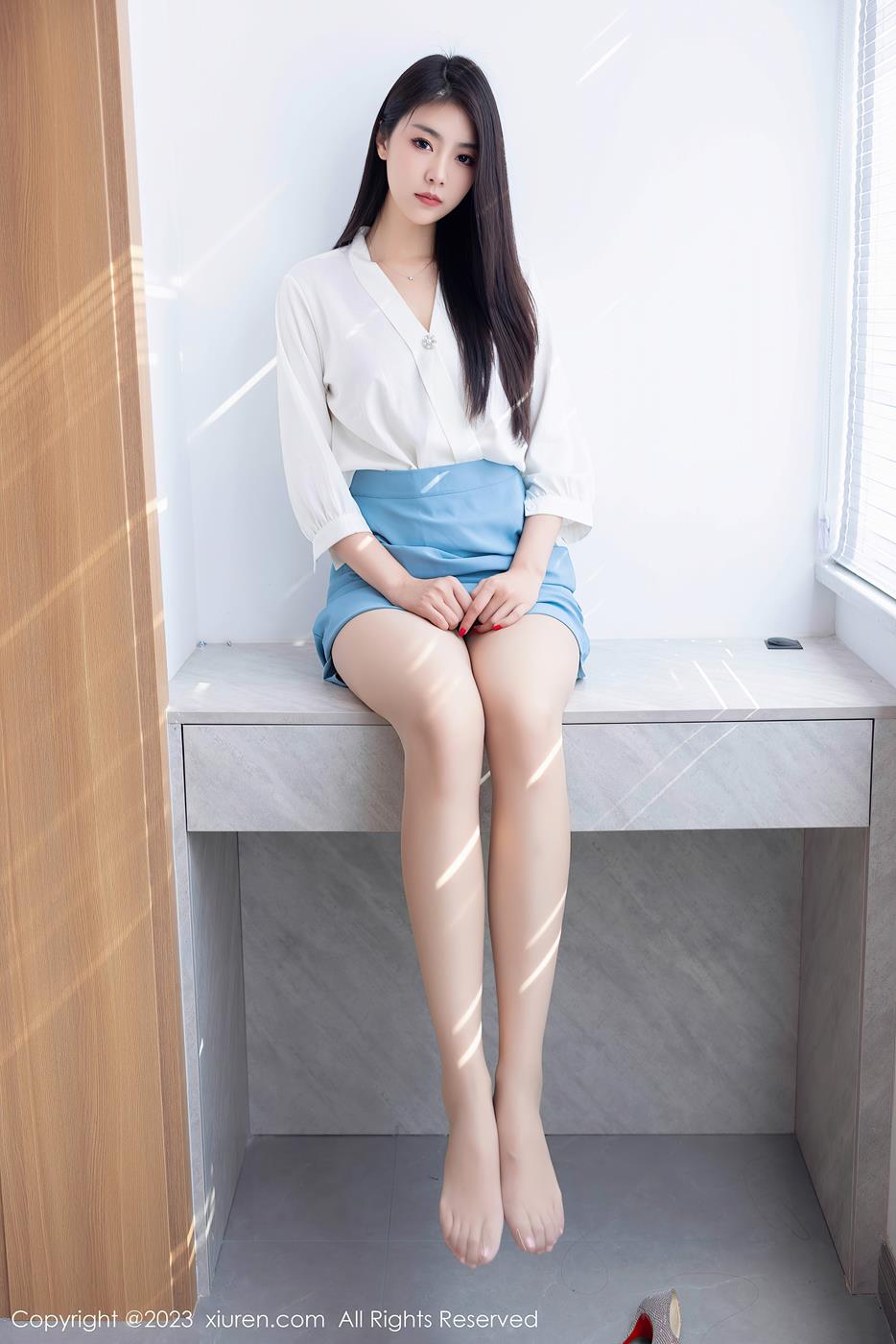 图片[55]-[Xiuren秀人网]2023.08.31 NO.7314 可樂Vicky 绝不迁就[72+1P] – 速更版-美库