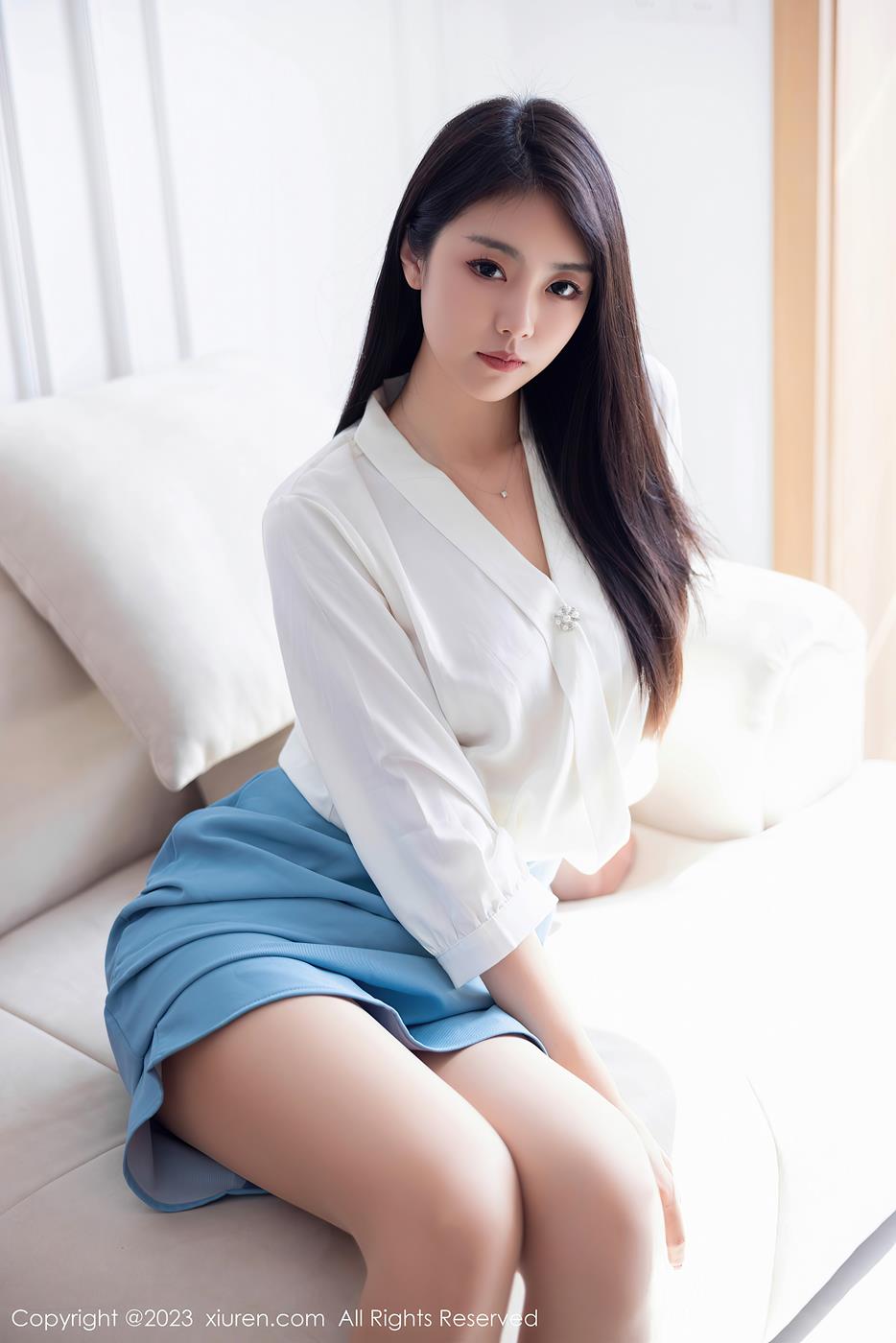 图片[61]-[Xiuren秀人网]2023.08.31 NO.7314 可樂Vicky 绝不迁就[72+1P] – 速更版-美库