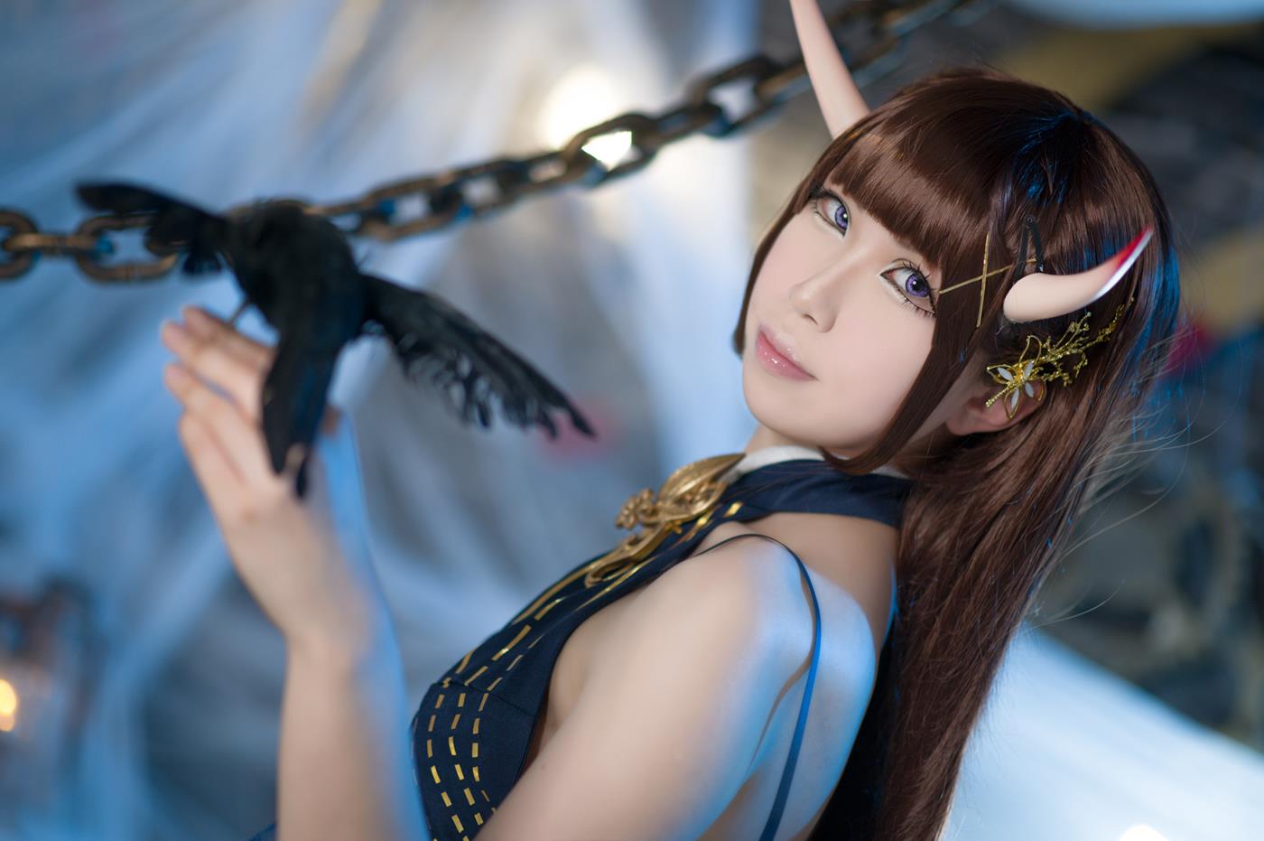 图片[23]-大米米球 – 礼服能代[27P] – 速更版-美库