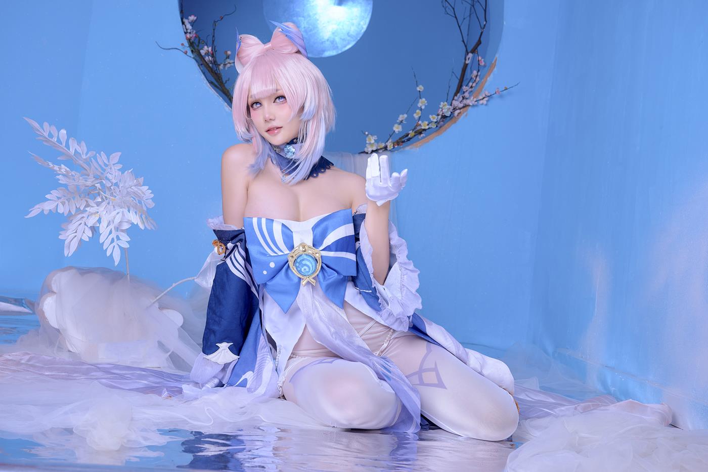 图片[10]-JOYCE – Kokomi[16P] – 速更版-美库