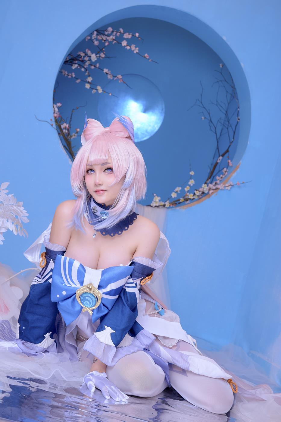 图片[11]-JOYCE – Kokomi[16P] – 速更版-美库